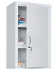 Медицинский шкаф HILFE МД 1 1657/SS купить в Новосибирске