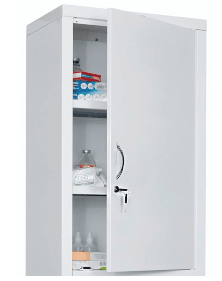 Медицинский шкаф HILFE МД 1 1657/SS купить в Новосибирске Медицинский шкаф HILFE МД 1 1657/SS купить в Новосибирске