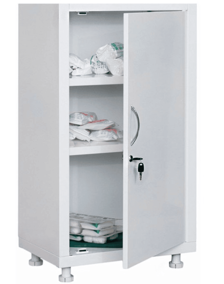 Медицинский шкаф HILFE МД 1 1657/SS купить в Новосибирске Медицинский шкаф HILFE МД 1 1657/SS купить в Новосибирске