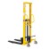 Ручной гидравлический штабелер SDJ 0516 (500 кг; 1,6 м; вилы 200-550 мм) SMARTLIFT (SMART) купить в Новосибирске
