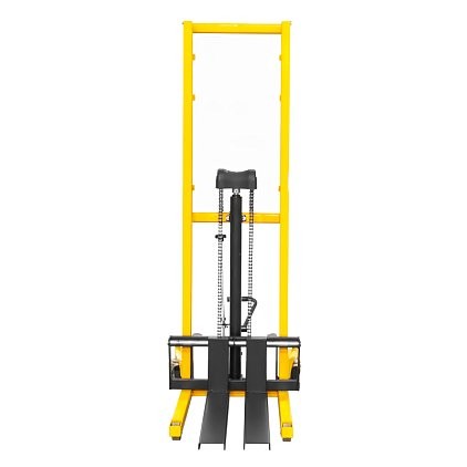 Ручной гидравлический штабелер SDJ 0516 (500 кг; 1,6 м; вилы 200-550 мм) SMARTLIFT (SMART) купить в Новосибирске Ручной гидравлический штабелер SDJ 0516 (500 кг; 1,6 м; вилы 200-550 мм) SMARTLIFT (SMART) купить в Новосибирске