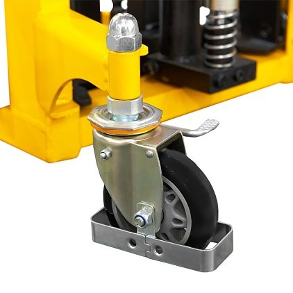 Ручной гидравлический штабелер SDJ 0516 (500 кг; 1,6 м; вилы 200-550 мм) SMARTLIFT (SMART) купить в Новосибирске Ручной гидравлический штабелер SDJ 0516 (500 кг; 1,6 м; вилы 200-550 мм) SMARTLIFT (SMART) купить в Новосибирске