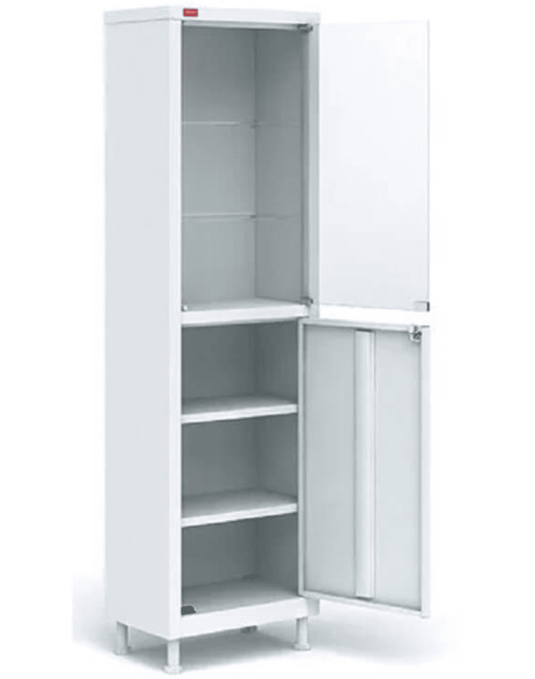 Металлический медицинский шкаф М1 165.50.32 C купить в Новосибирске Металлический медицинский шкаф М1 165.50.32 C купить в Новосибирске