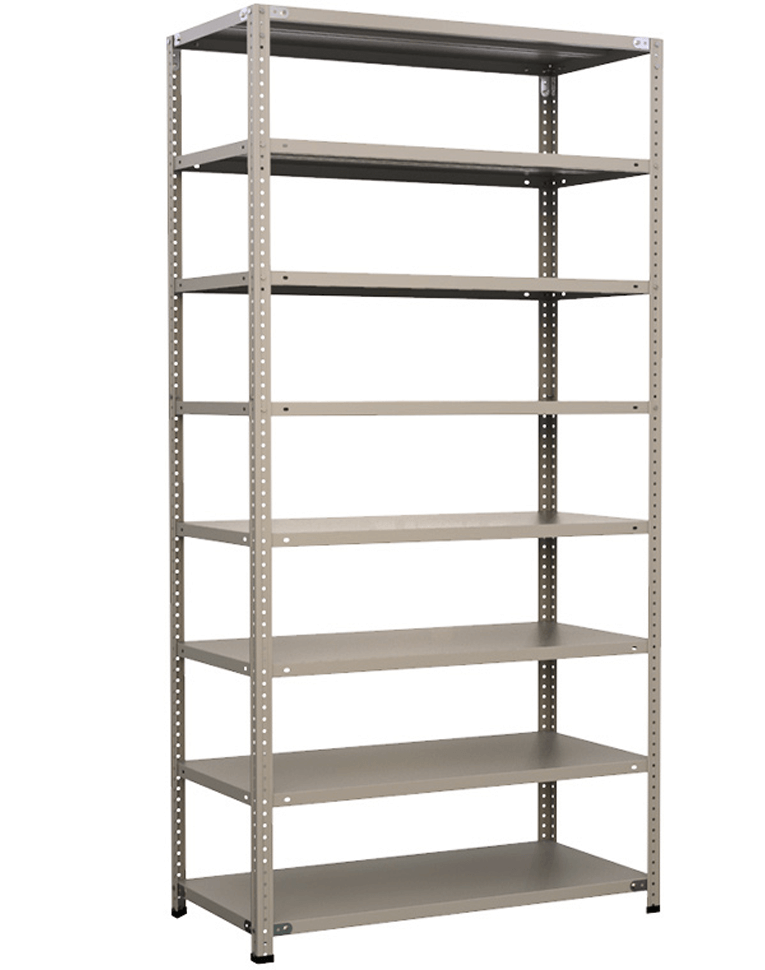 Стеллаж СТФ 2200x700x300 8 полок купить в Новосибирске