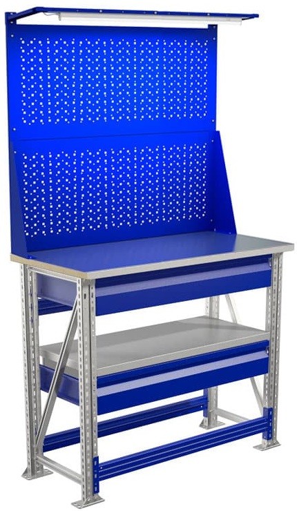 Верстак Master MT100.MF1 / MF1.221.W купить в Новосибирске