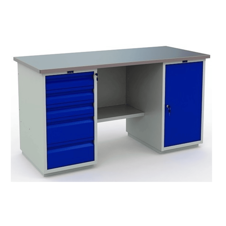 Верстак Profi WT160.WD5/WD1.000 купить в Новосибирске