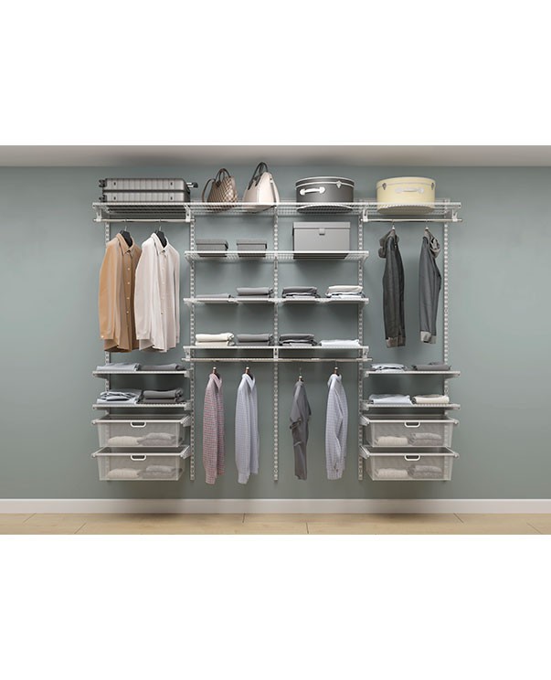 Гардеробная система Практик Home Прихожая Large 14 купить в Новосибирске Гардеробная система Практик Home Прихожая Large 14 купить в Новосибирске