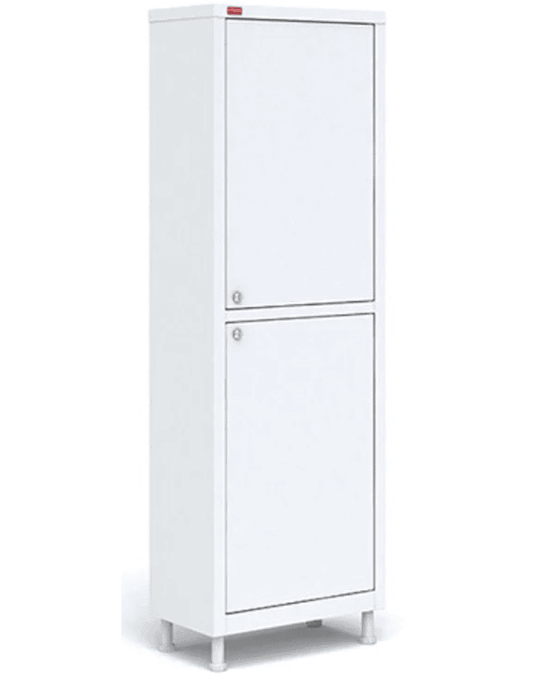Металлический медицинский шкаф М1 165.50.32 М купить в Новосибирске