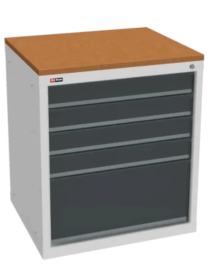 Тумба инструментальная ДиКом ВЛ-025-03