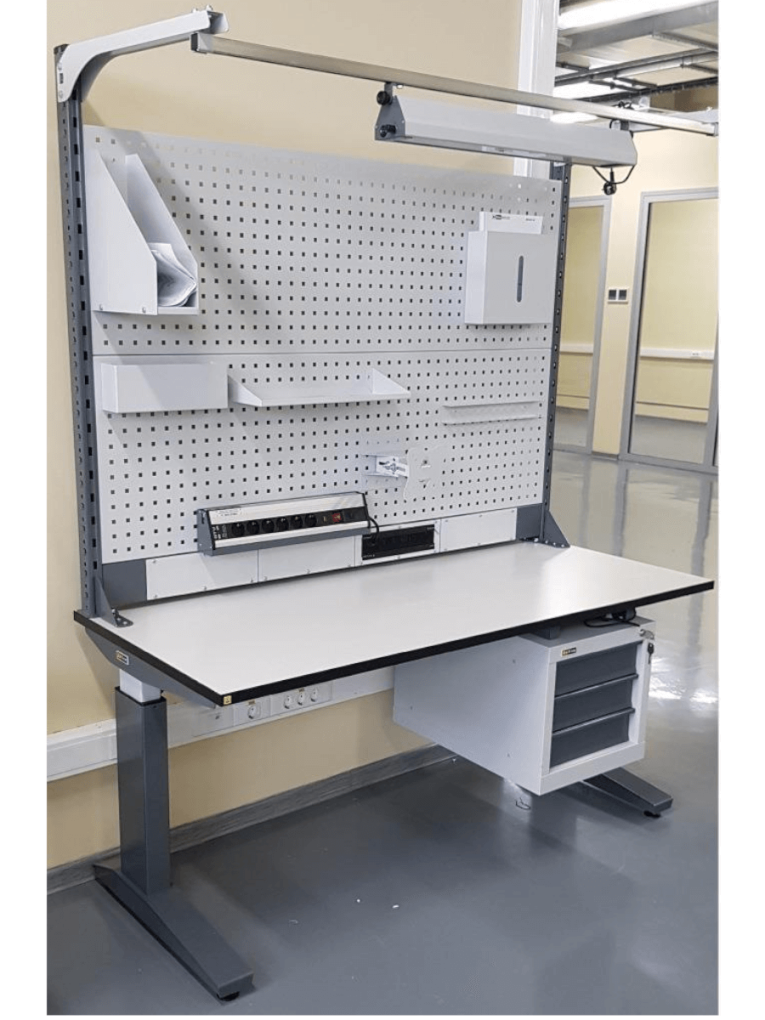 Стол монтажный ДиКом СР-200-01 Р ДСП купить в Новосибирске