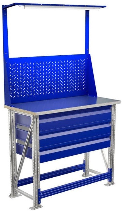 Верстак Master MT100.MF1 / MF1.310.W купить в Новосибирске