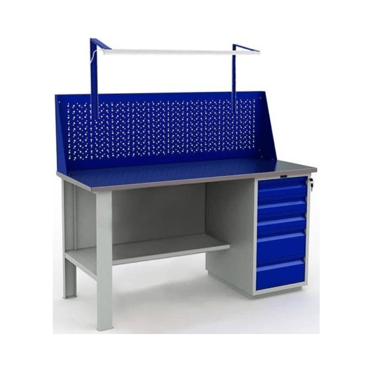 Верстак Profi WT160.WD5/F1.011 купить в Новосибирске