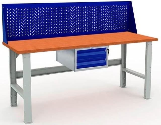 Верстак Expert W200.F2/F2.110 купить в Новосибирске Верстак Expert W200.F2/F2.110 купить в Новосибирске