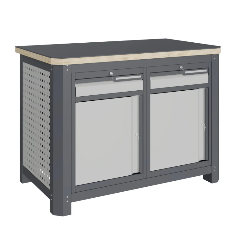 Верстак MCN 1252.S88 купить в Новосибирске