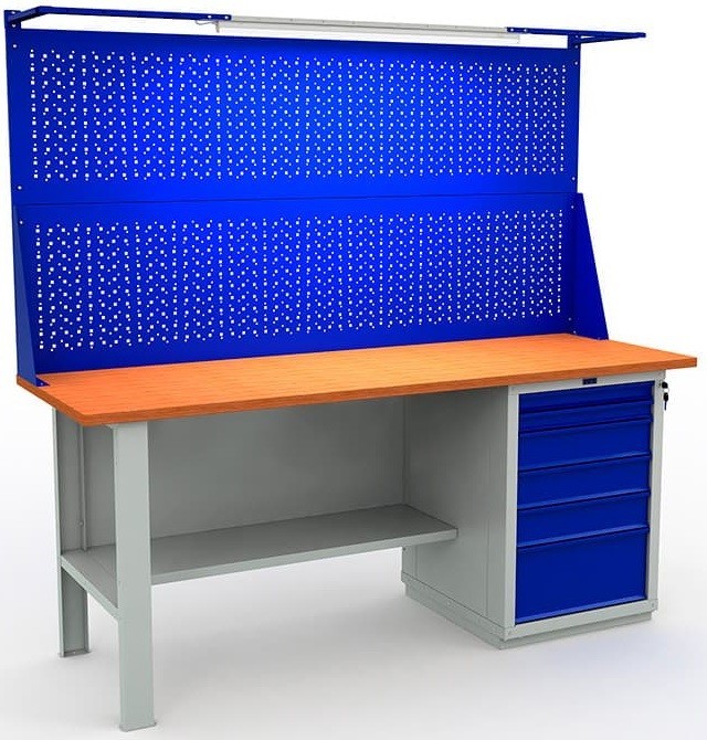 Верстак Expert W200.F2/WS6.021 купить в Новосибирске Верстак Expert W200.F2/WS6.021 купить в Новосибирске