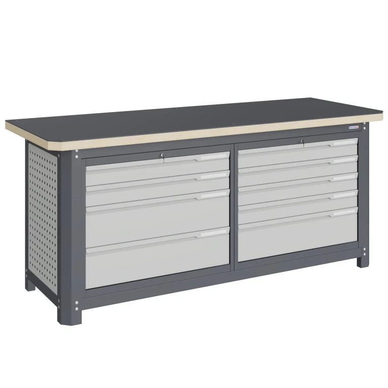 Модульный верстак MCN 2052.L45 купить в Новосибирске Модульный верстак MCN 2052.L45 купить в Новосибирске