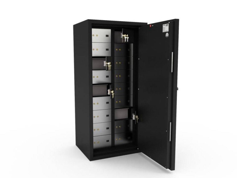 Сейф ЛС-165/18 БТ купить в Новосибирске Сейф ЛС-165/18 БТ купить в Новосибирске