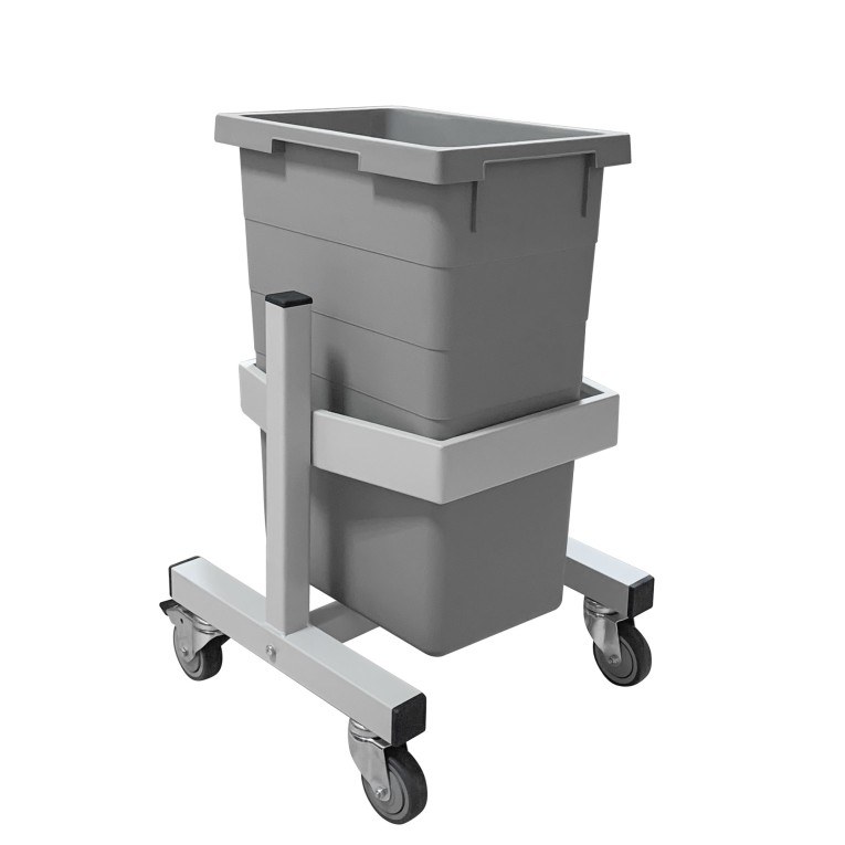 Подкатная подставка под контейнер Gresson ПДК купить в Новосибирске