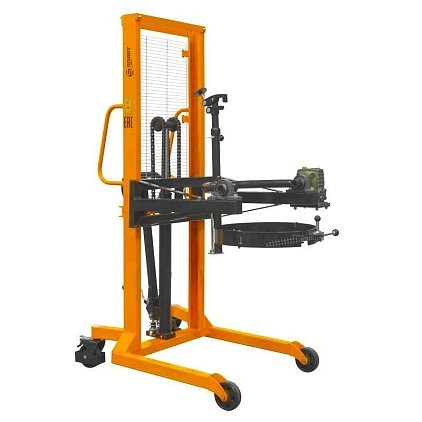 Штабелер гидравлический для бочек DA450A SMARTLIFT (SMART) купить в Новосибирске