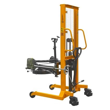 Штабелер гидравлический для бочек DA450A SMARTLIFT (SMART) купить в Новосибирске