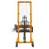 Штабелер гидравлический для бочек DA450A SMARTLIFT (SMART) купить в Новосибирске