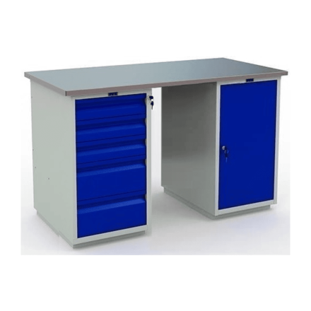 Верстак Profi WT140.WD5/WD1.000 купить в Новосибирске