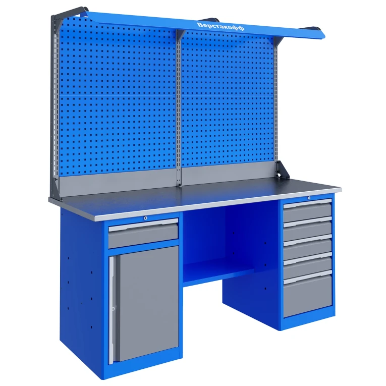 Верстак PRF 181.58.2-2F купить в Новосибирске Верстак PRF 181.58.2-2F купить в Новосибирске