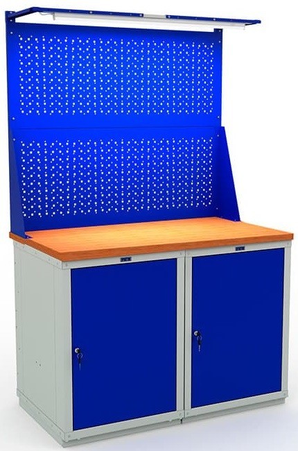 Верстак Expert W120.WS1/WS1.021 купить в Новосибирске Верстак Expert W120.WS1/WS1.021 купить в Новосибирске