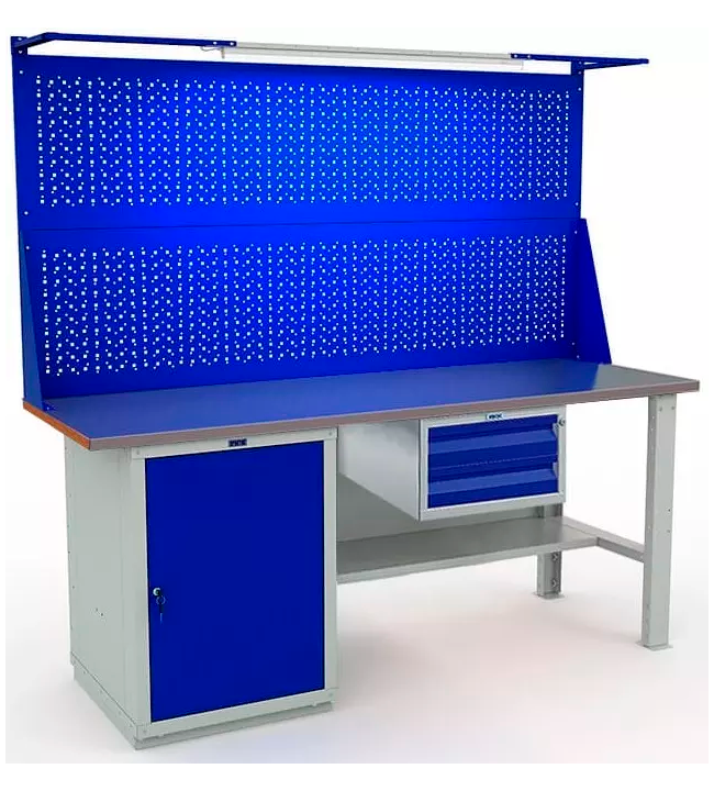 Верстак Expert W200.WS1/F2.121.W купить в Новосибирске Верстак Expert W200.WS1/F2.121.W купить в Новосибирске