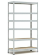 Стеллаж металлический МС-Т 2500х1510х760 6 полок Стеллаж металлический МС-Т 2500х1510х760 6 полок
