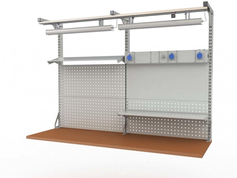 Рабочая панель 1320х2000.1 купить в Новосибирске