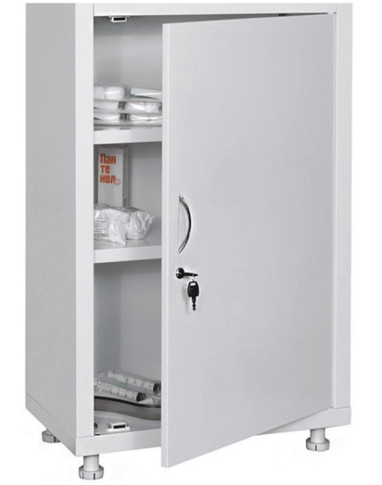 Медицинский шкаф HILFE МД 1 1760/SG купить в Новосибирске Медицинский шкаф HILFE МД 1 1760/SG купить в Новосибирске