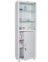 Медицинский шкаф HILFE МД 1 1760/SG купить в Новосибирске