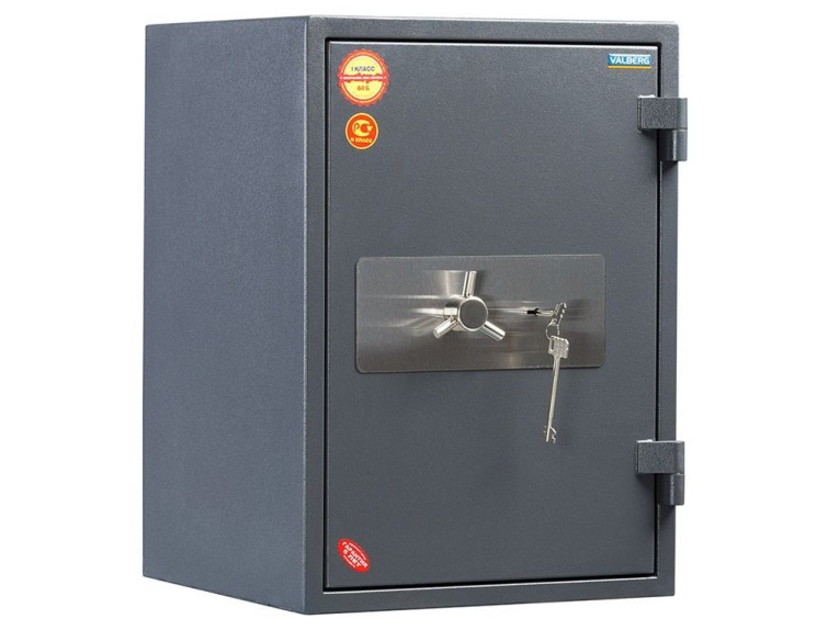 Огневзломостойкий сейф Valberg Гарант Евро 67T купить в Новосибирске