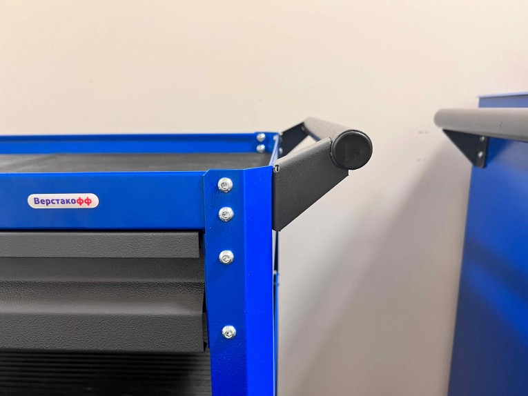 Тележка инструментальная PLC 8008.1-К купить в Новосибирске