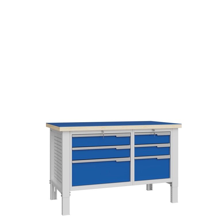 Верстак CTR 1432.S3L3.4 купить в Новосибирске