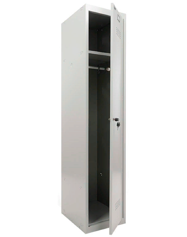 Шкаф для раздевалок усиленный ML-11-40 базовый модуль купить в Новосибирске Шкаф для раздевалок усиленный ML-11-40 базовый модуль купить в Новосибирске