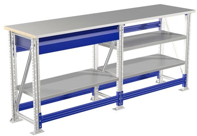 Верстак Master MT100.MF1 / MF1 / MF1.101.002 купить в Новосибирске