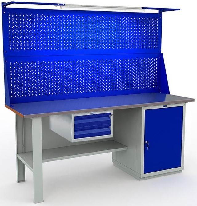 Верстак Expert W200.F2/WS1.121.W купить в Новосибирске Верстак Expert W200.F2/WS1.121.W купить в Новосибирске