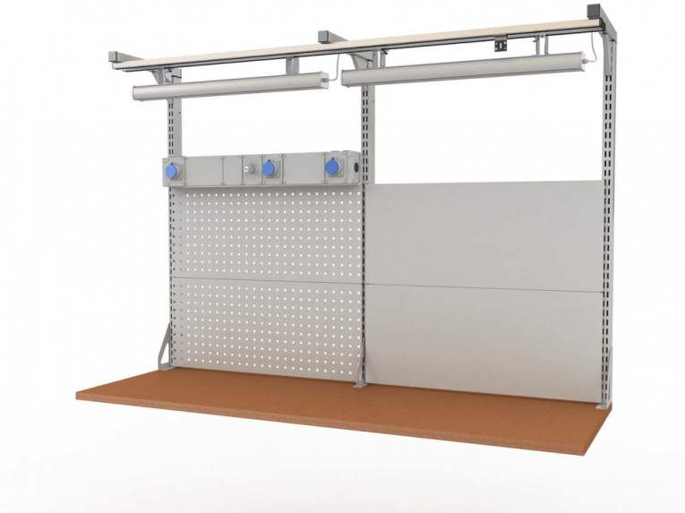 Рабочая панель 1320х2000.2 купить в Новосибирске