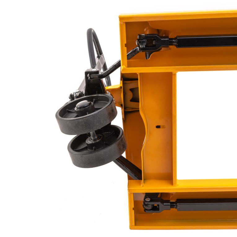 Гидравлическая тележка (рохля) SD-W (BF25, г/п 2500 кг, вилы 1150x685 мм, PDP, широковильная) SMARTLIFT (SMART) купить в Новосибирске Гидравлическая тележка (рохля) SD-W (BF25, г/п 2500 кг, вилы 1150x685 мм, PDP, широковильная) SMARTLIFT (SMART) купить в Новосибирске