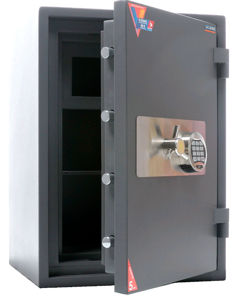 Огневзломостойкий сейф Valberg Гарант Евро 67T EL купить в Новосибирске