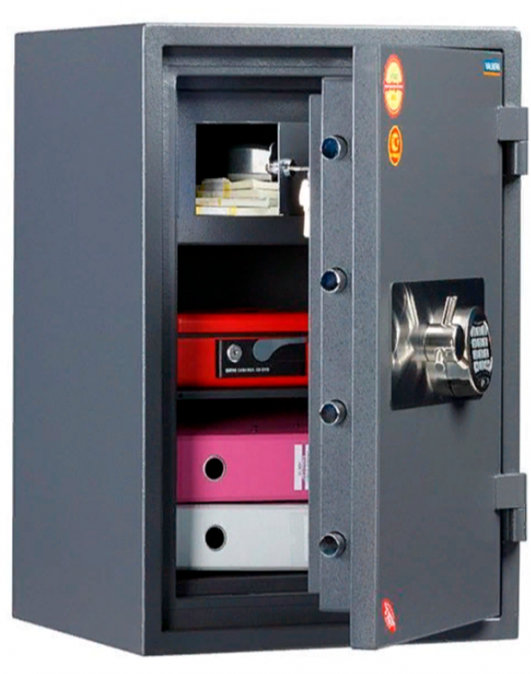 Огневзломостойкий сейф Valberg Гарант Евро 67T EL купить в Новосибирске