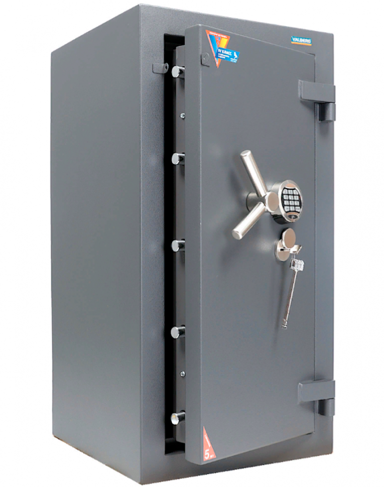 Взломостойкий сейф Valberg Рубеж 99 EL купить в Новосибирске