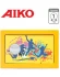 Детский металлический сейф Aiko T-170 EL Dance, дополнительный вид Детский металлический сейф Aiko T-170 EL Dance, дополнительный вид