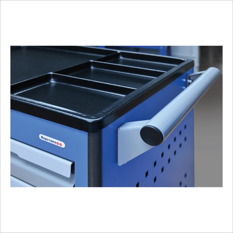 Тележка инструментальная TNC 795.4 купить в Новосибирске Тележка инструментальная TNC 795.4 купить в Новосибирске