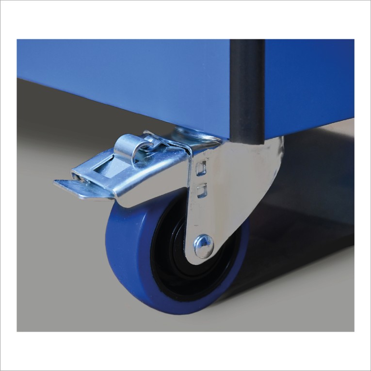 Тележка инструментальная TNC 795.4 купить в Новосибирске Тележка инструментальная TNC 795.4 купить в Новосибирске