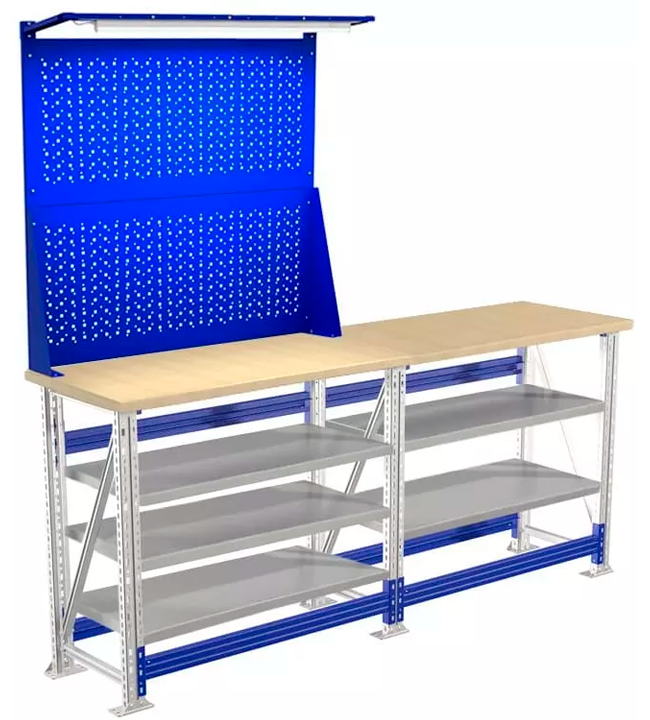 Верстак Master M100.MF1 / MF1 / MF1.023.002.W купить в Новосибирске