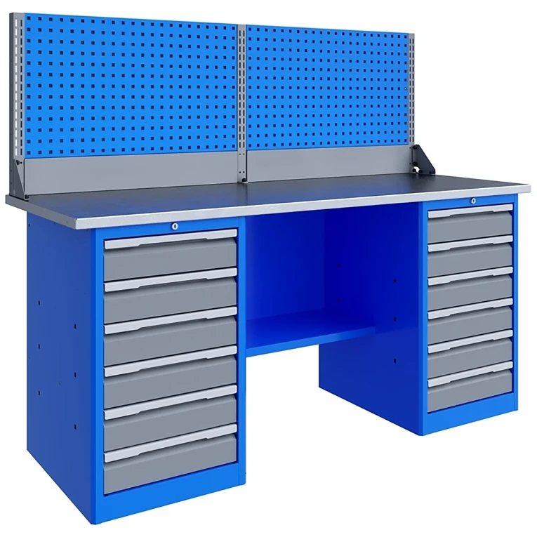 Верстак PRF 181.66.2-1 купить в Новосибирске Верстак PRF 181.66.2-1 купить в Новосибирске