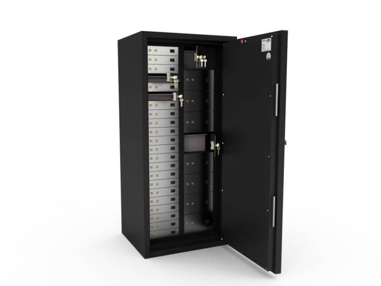 Сейф ЛС-165/31 БТ купить в Новосибирске
